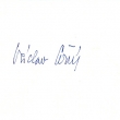 prof.V�clav �ern�